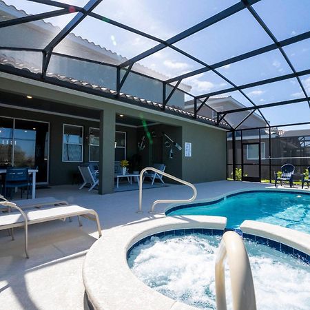 Stunning 5Bd W/ Pool Close To Disney @ Solterra 7829 Villa Davenport Exteriör bild