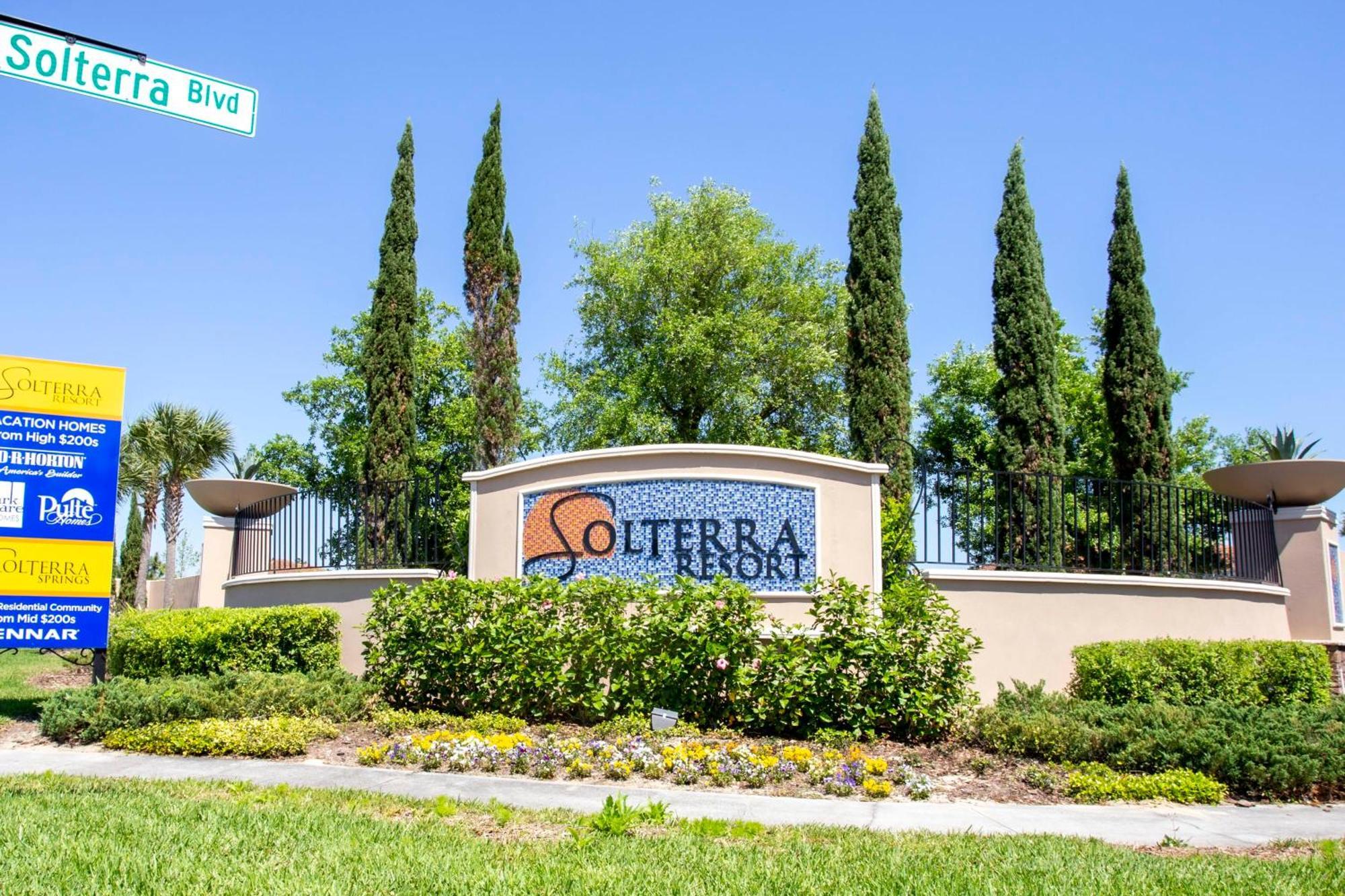 Stunning 5Bd W/ Pool Close To Disney @ Solterra 7829 Villa Davenport Exteriör bild